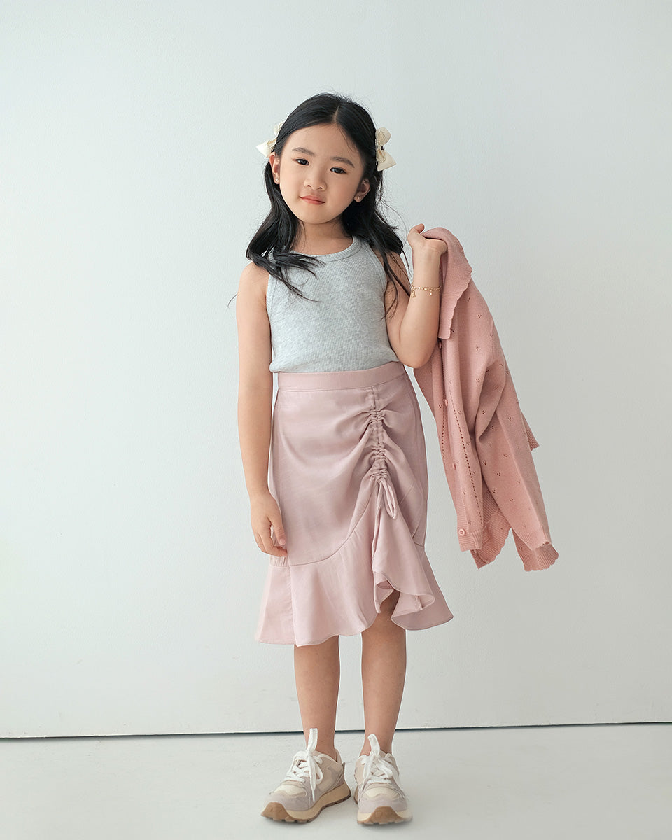 Diane Cardigan in Pink