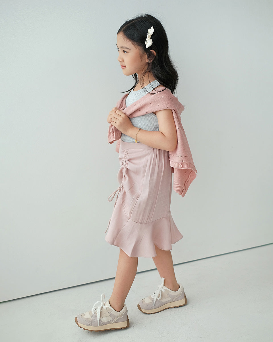 Diane Cardigan in Pink
