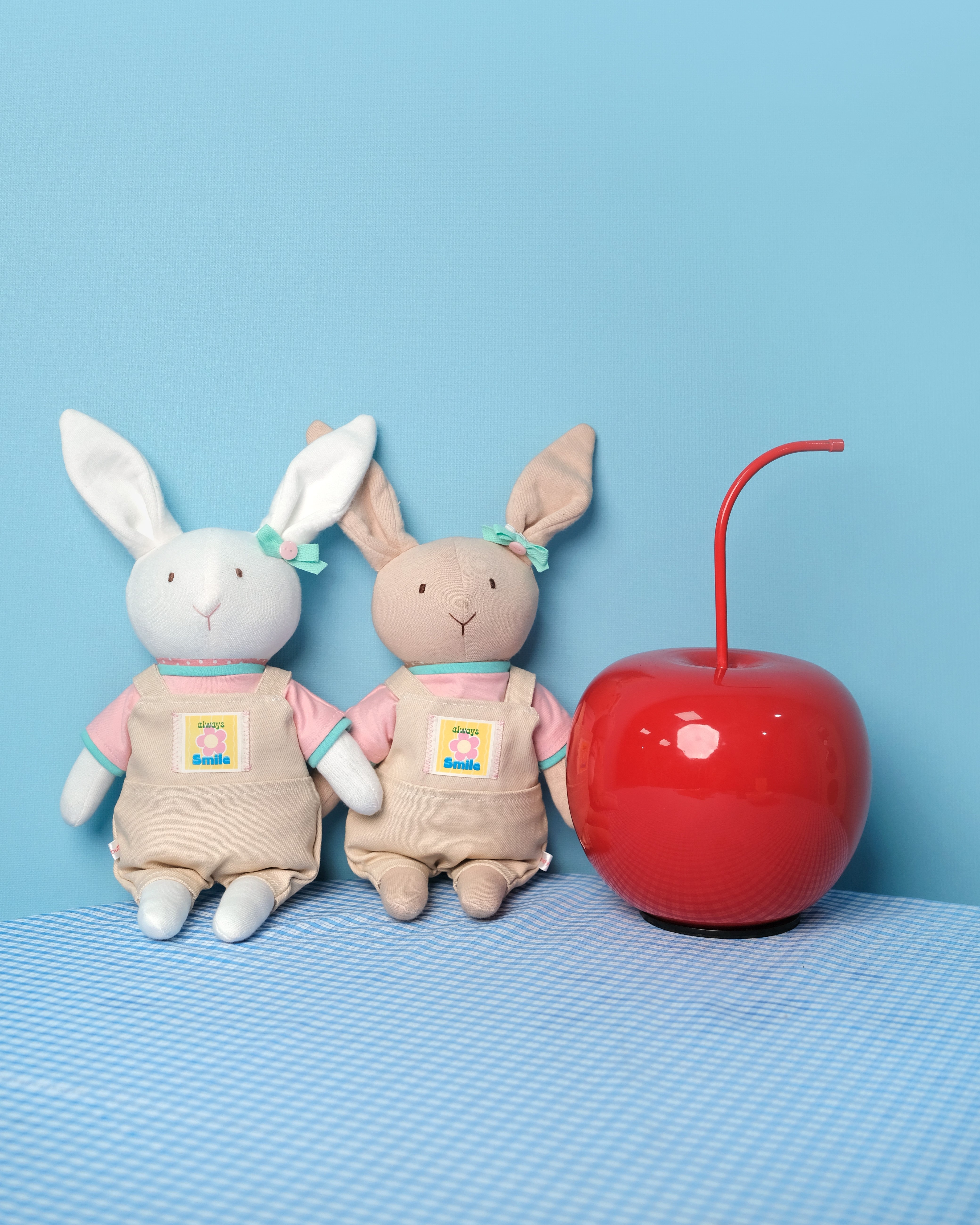 Born To Be Me Coco & Lollie Bunny Doll