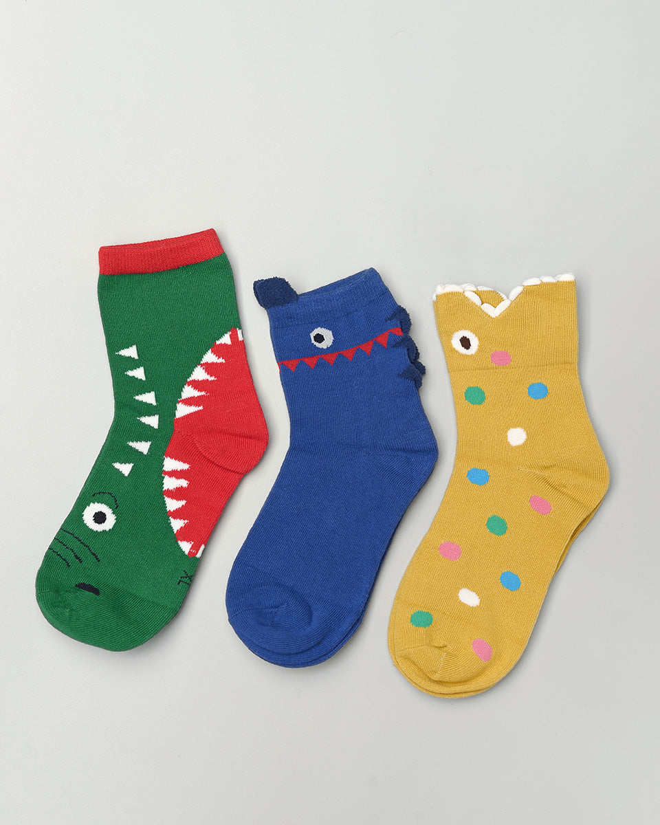 .candybutton. Socks Package - Slytherin