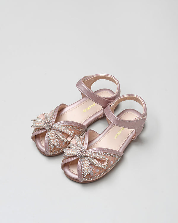 Avra Sandals in Pink