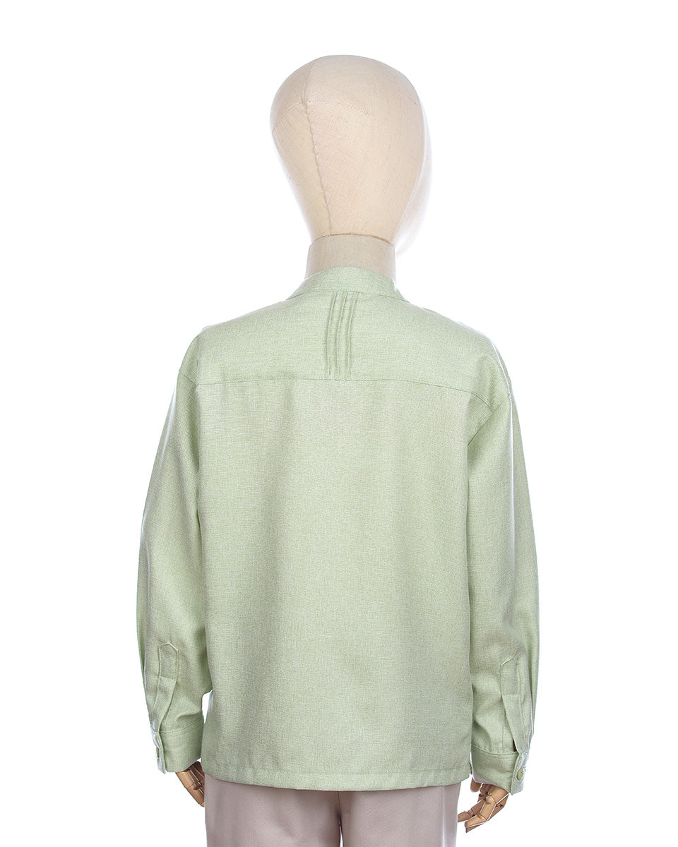 Cyruss Koko Shirt in Matcha