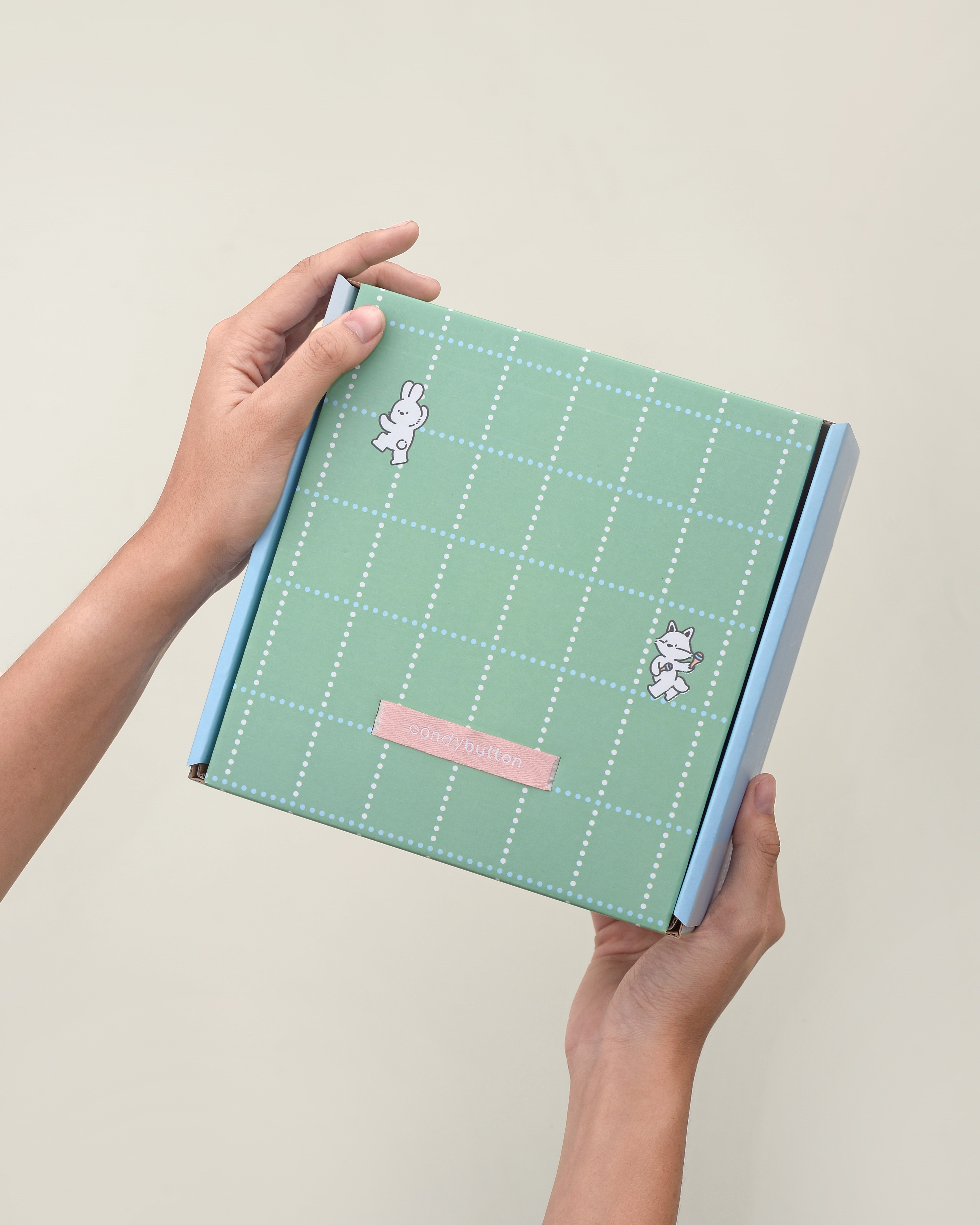 Character Box Packaging