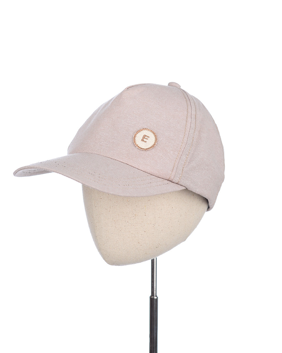 Hiro Cap in Khaki