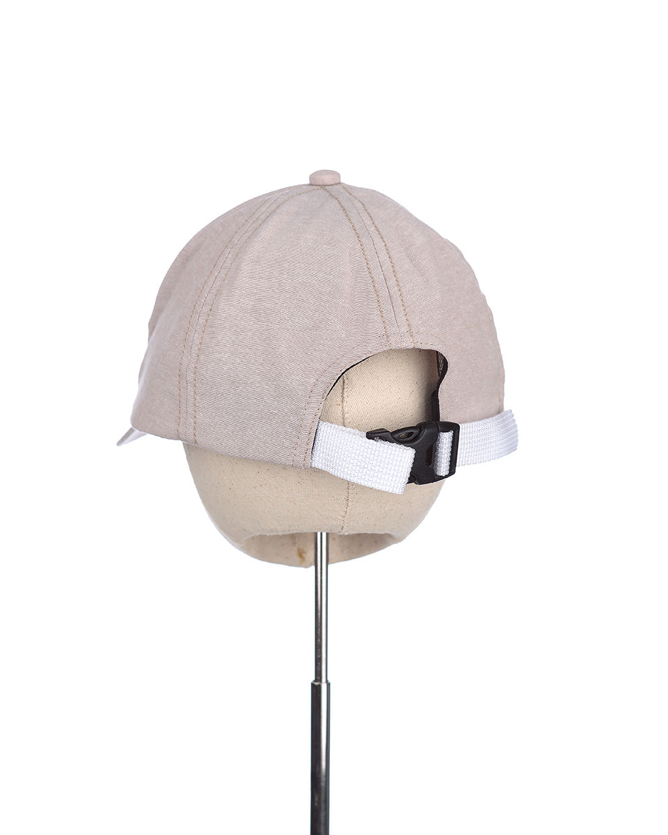 Hiro Cap in Khaki