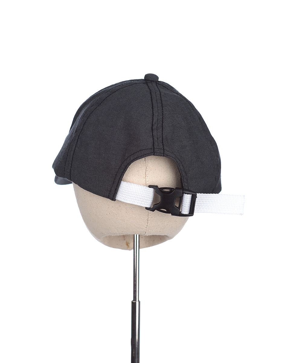 Hiro Cap in Grey