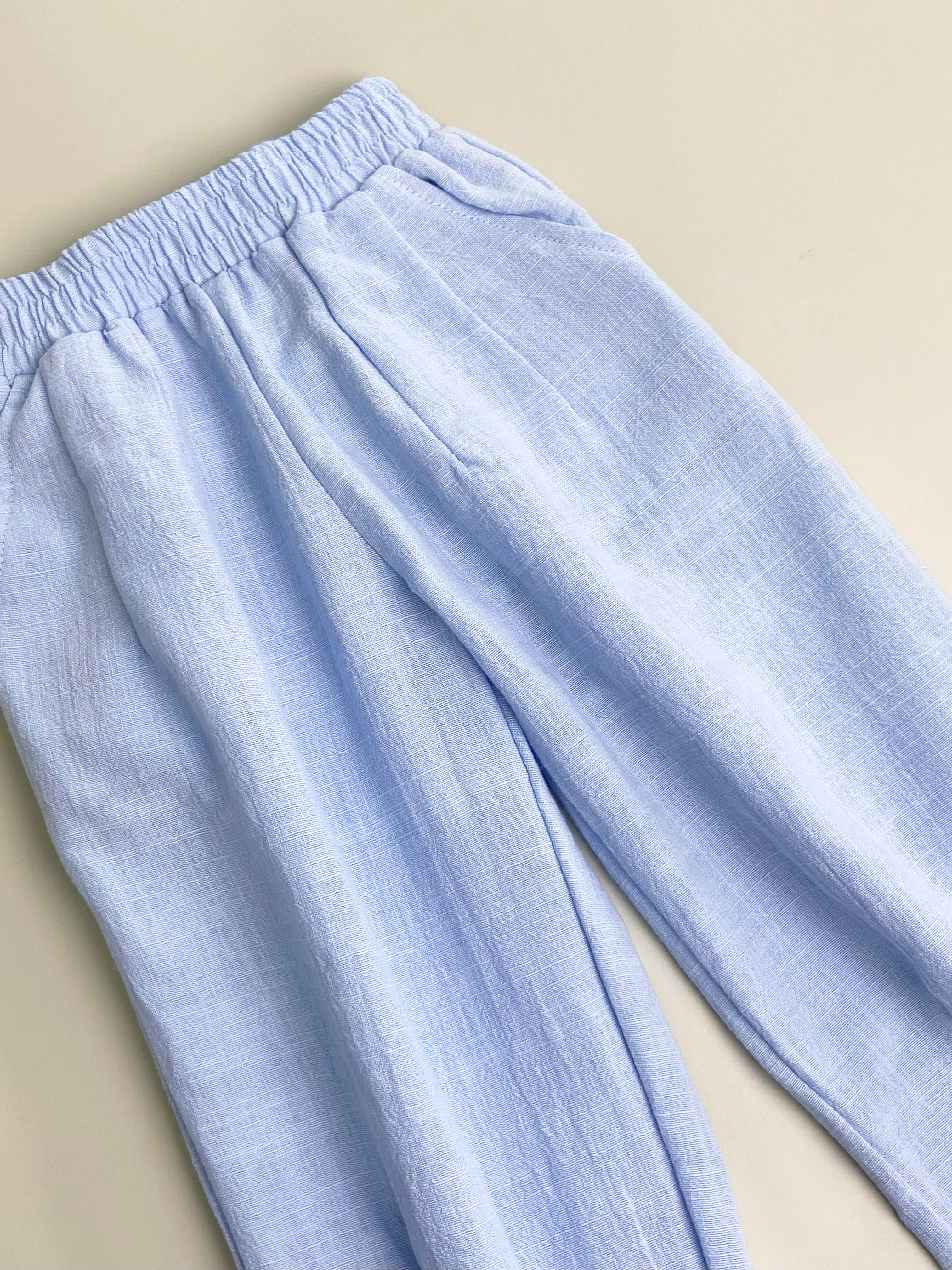 Sekar Batik Smock in Blue