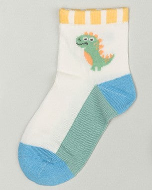 Dino Buddies Socks