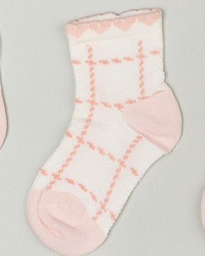 Strawberry Bear Socks
