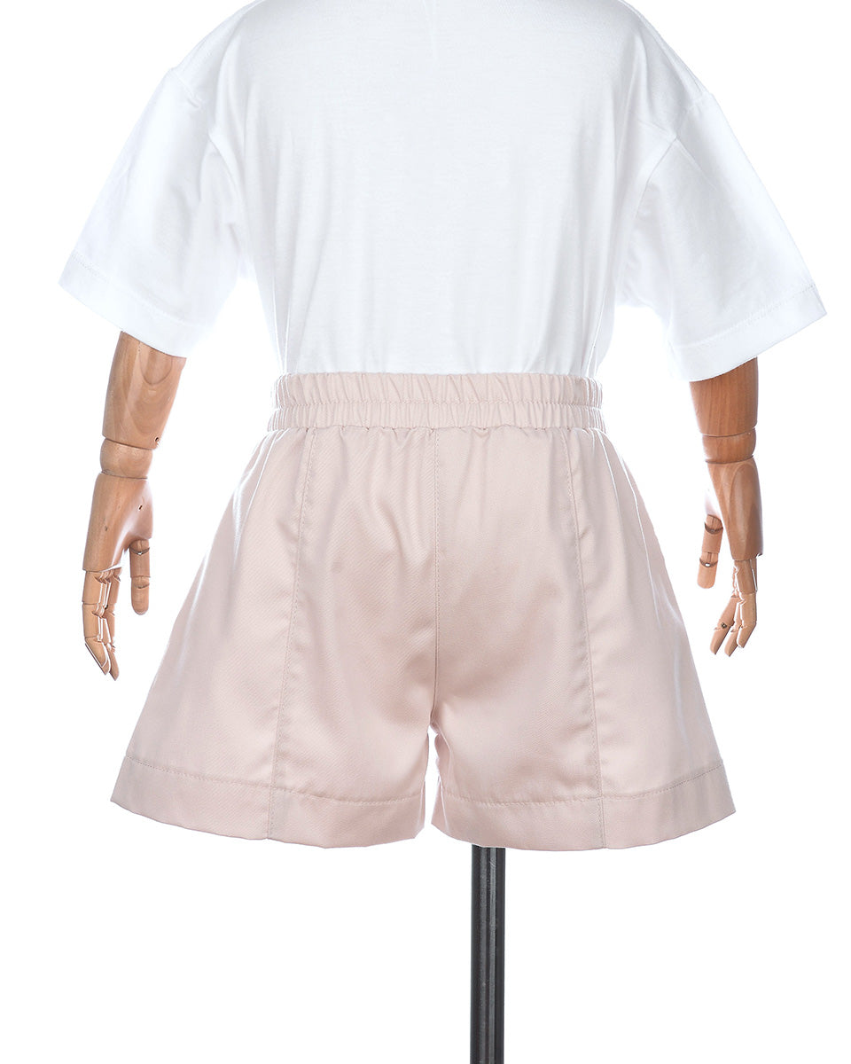 Pocket Ruffle Shorts