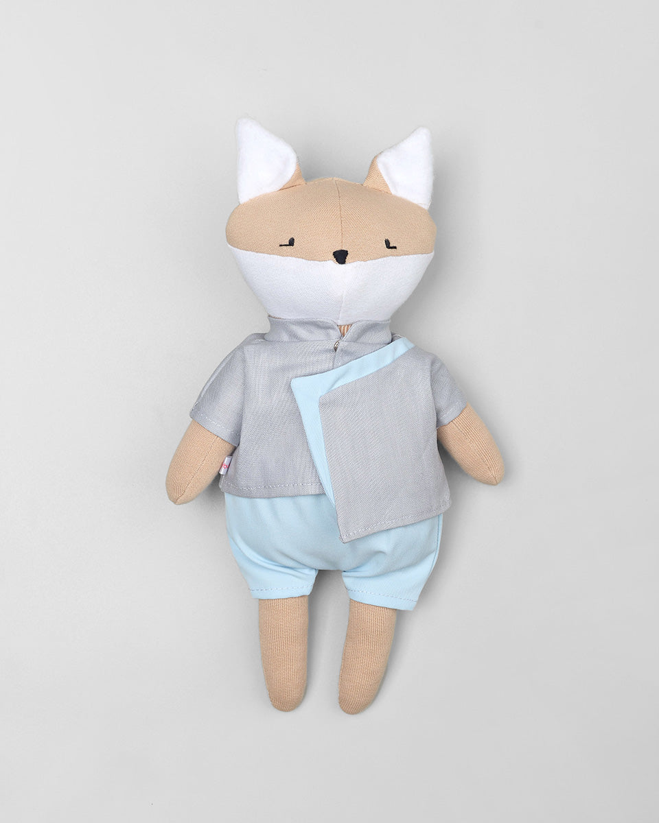 Zippo Fox Doll in Han Clothes