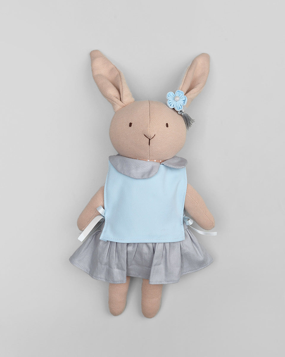 Coco Bunny Doll in Wei Clothes