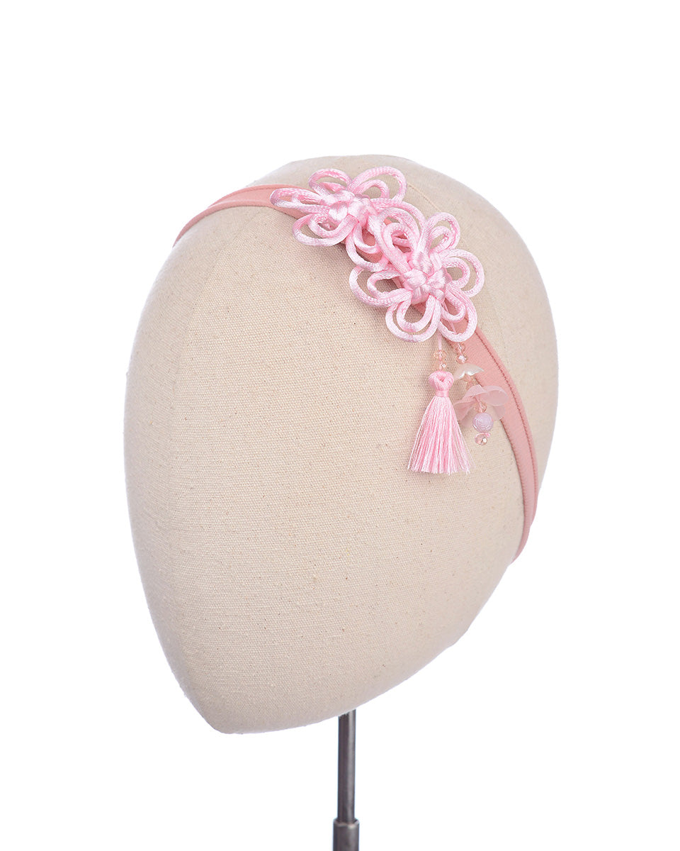 Ling Ling Knot in Pink