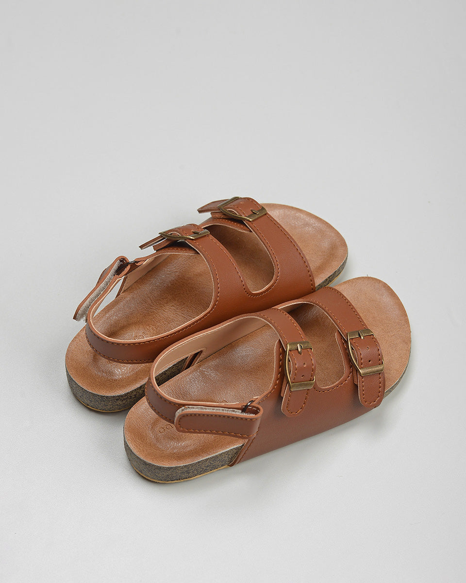 Rocco Sandals in Brown