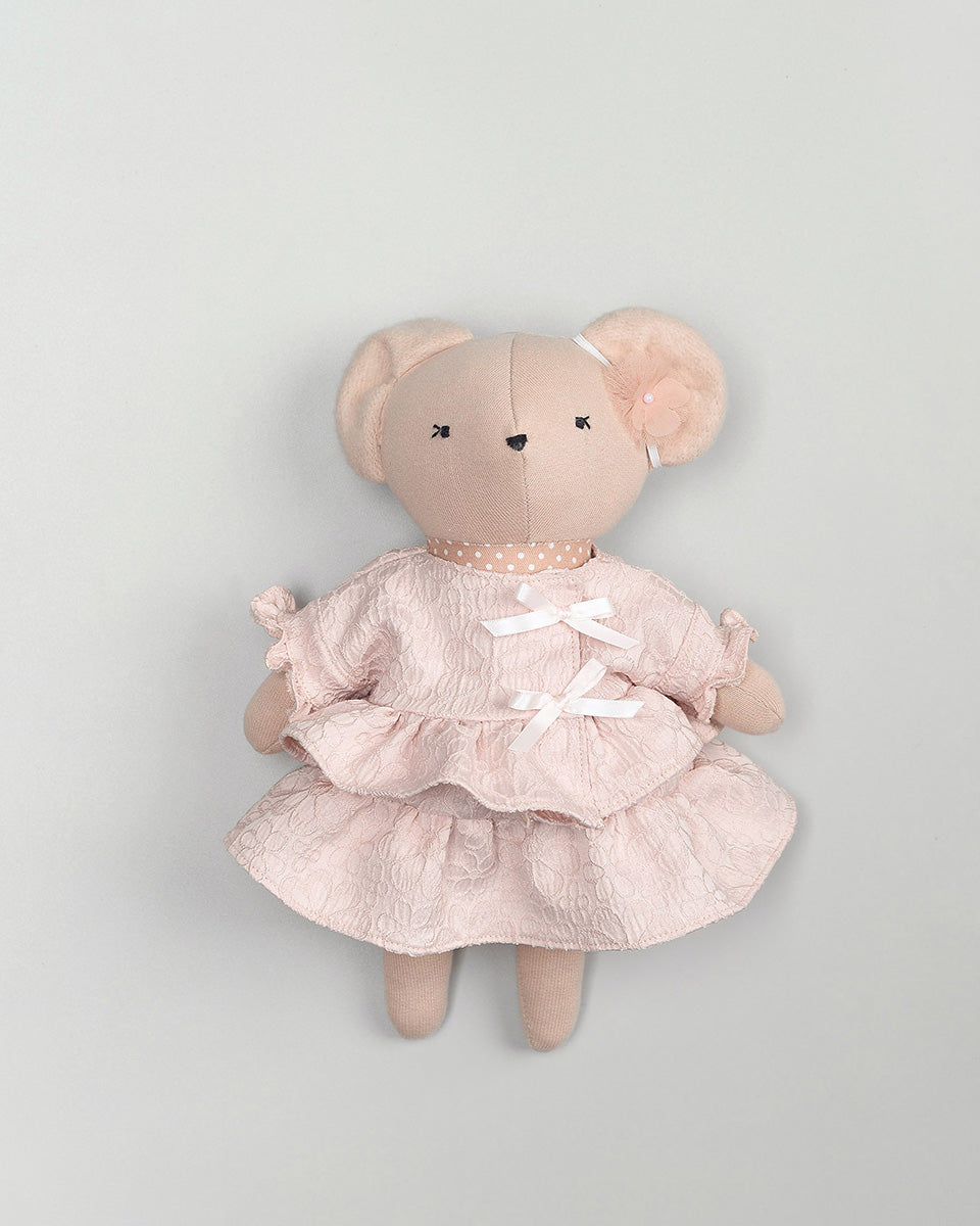 Mochi Mouse Doll in Mellisandre Clothes
