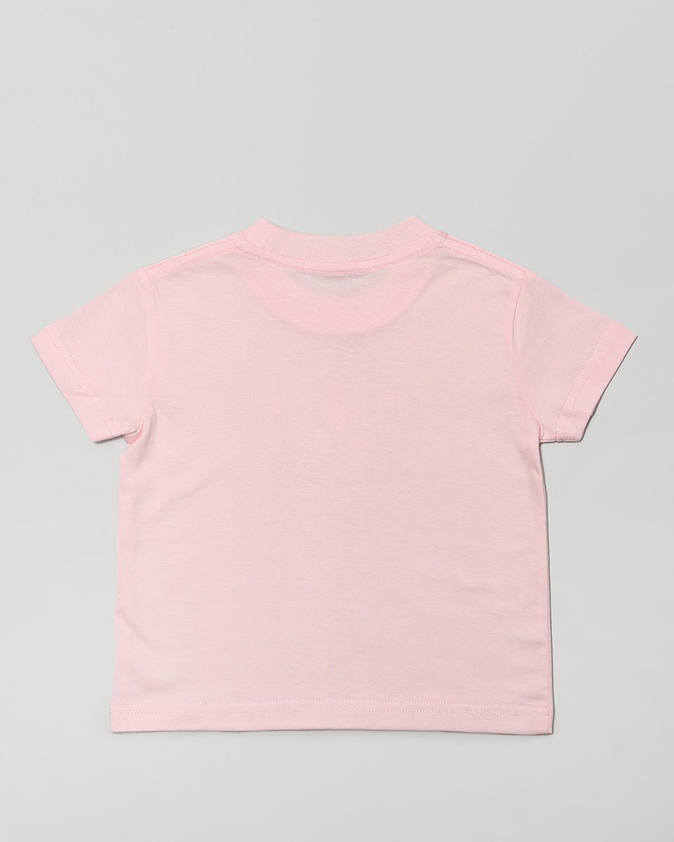 T-shirt : Perfeita Girl in Peach