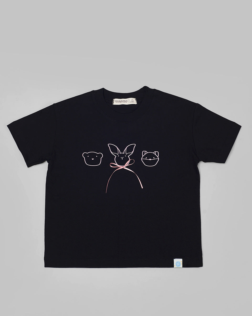 BBF T-Shirt in Black