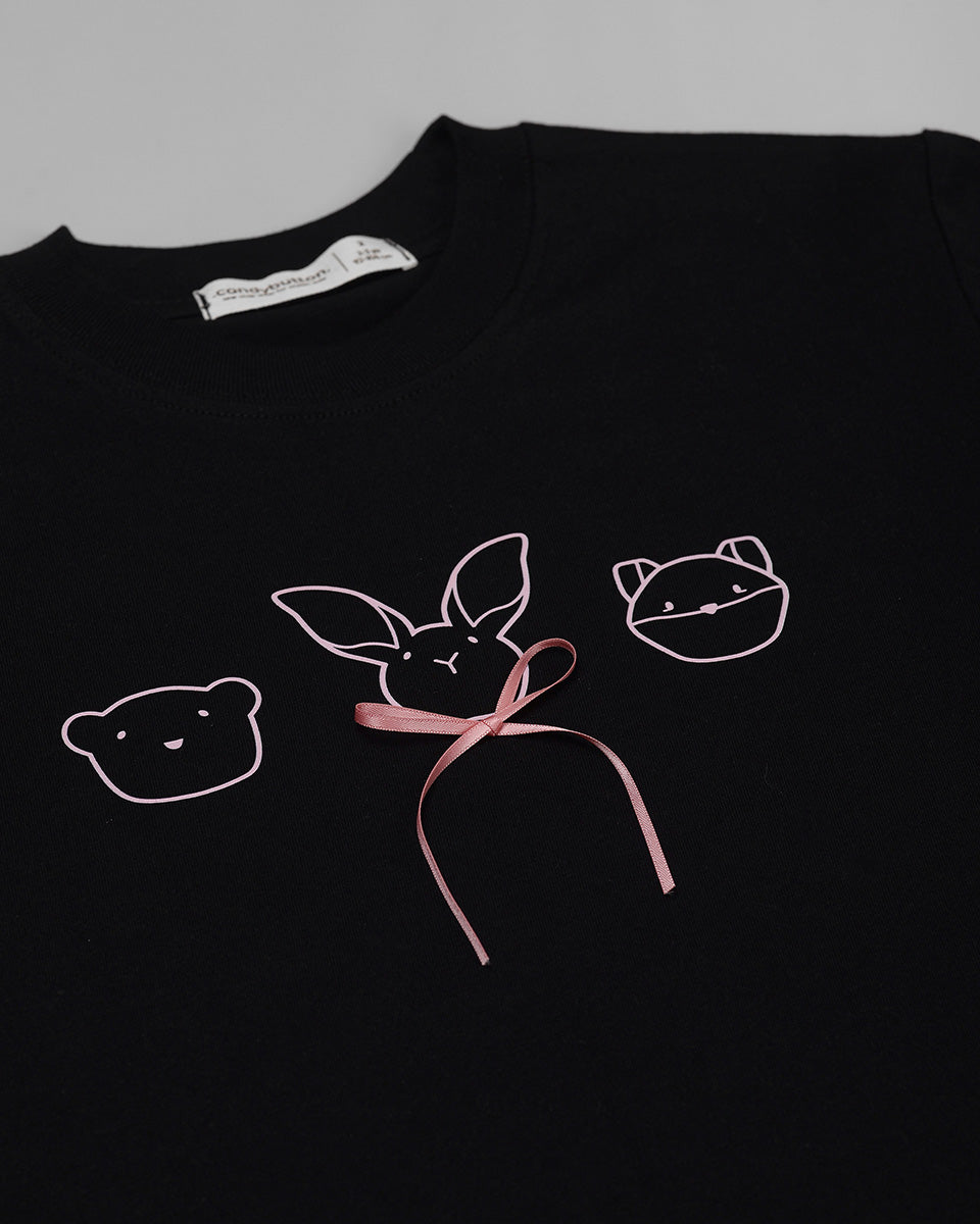 BBF T-Shirt in Black