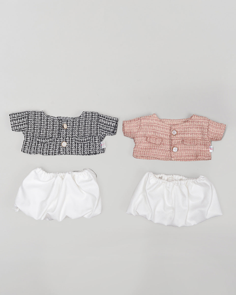 Coco & Lollie Bunny Doll in Hope Clothes