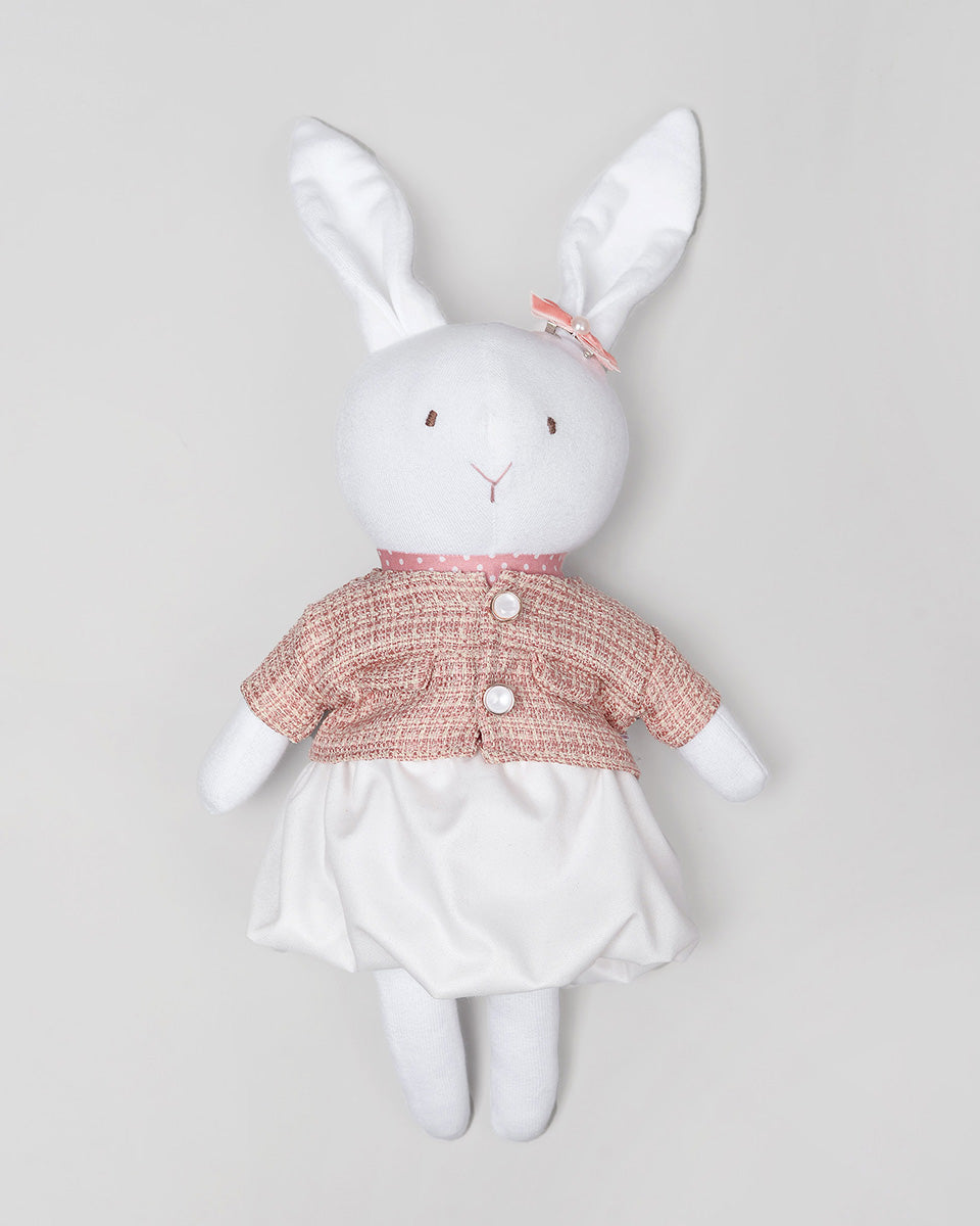 Coco & Lollie Bunny Doll in Hope Clothes