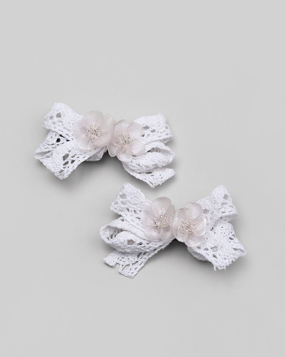 Alila Bow in White