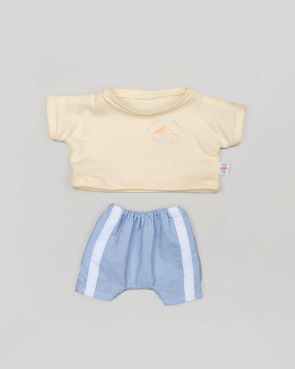 Tee Doll Clothes