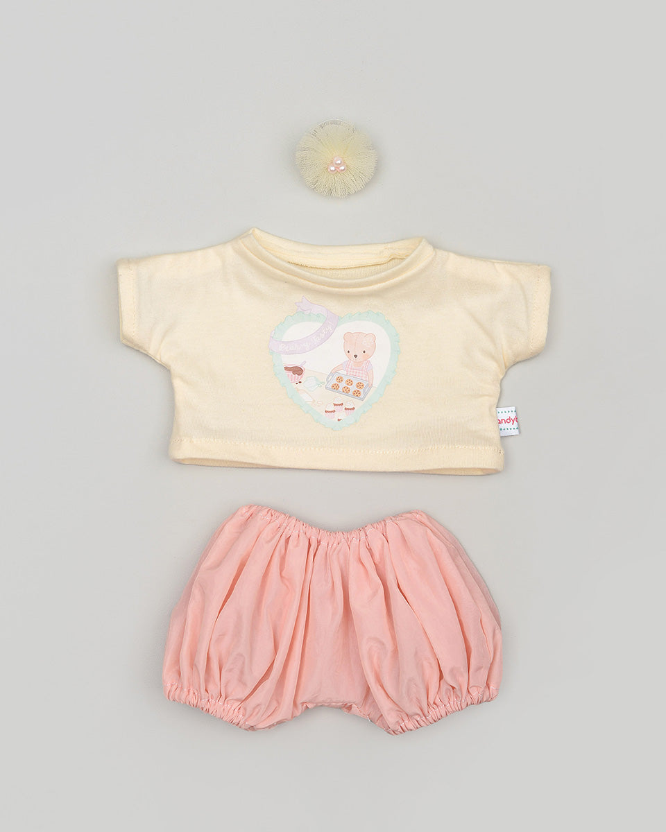 Tee Doll Clothes