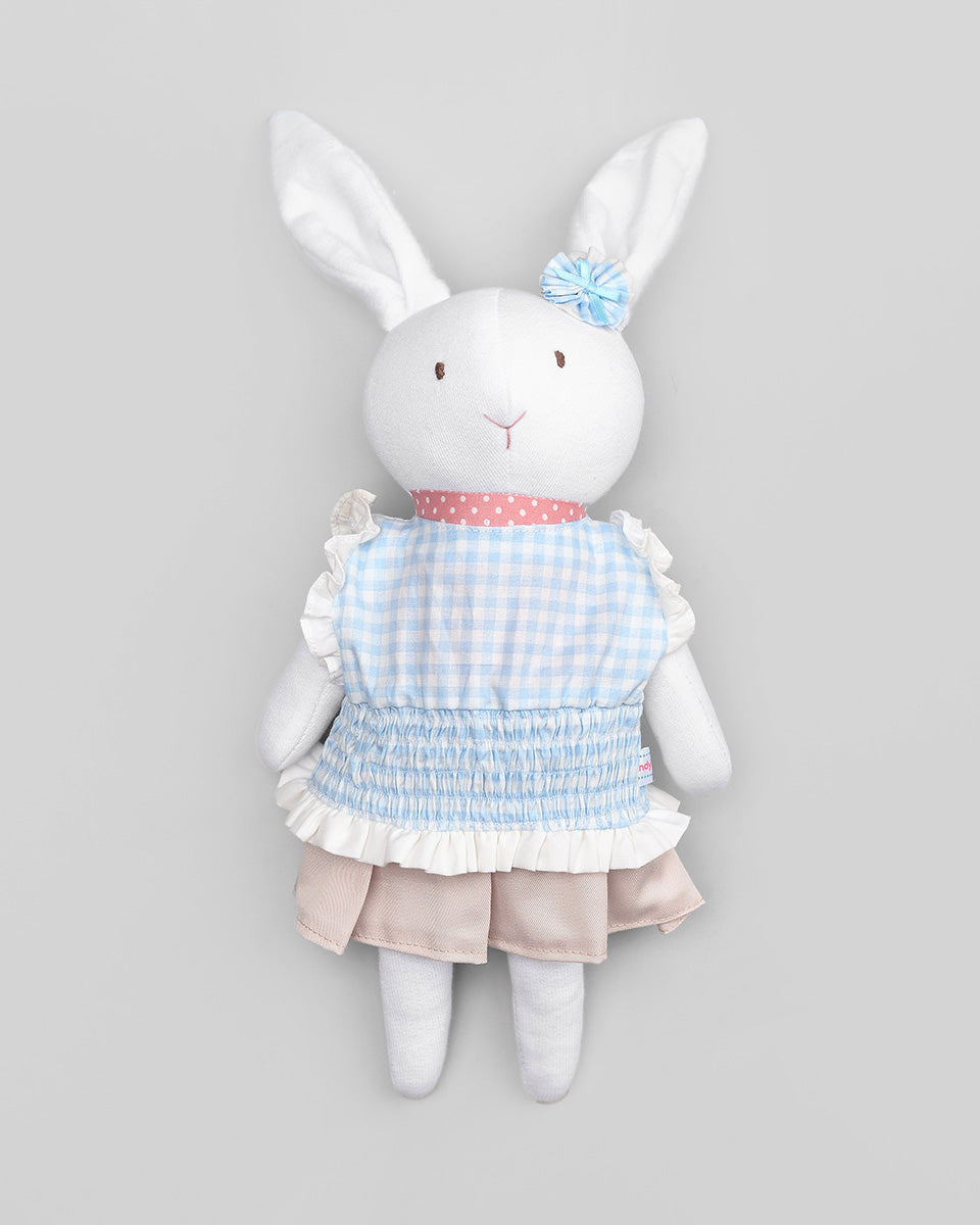 Lollie Bear Doll in Carla Clothes