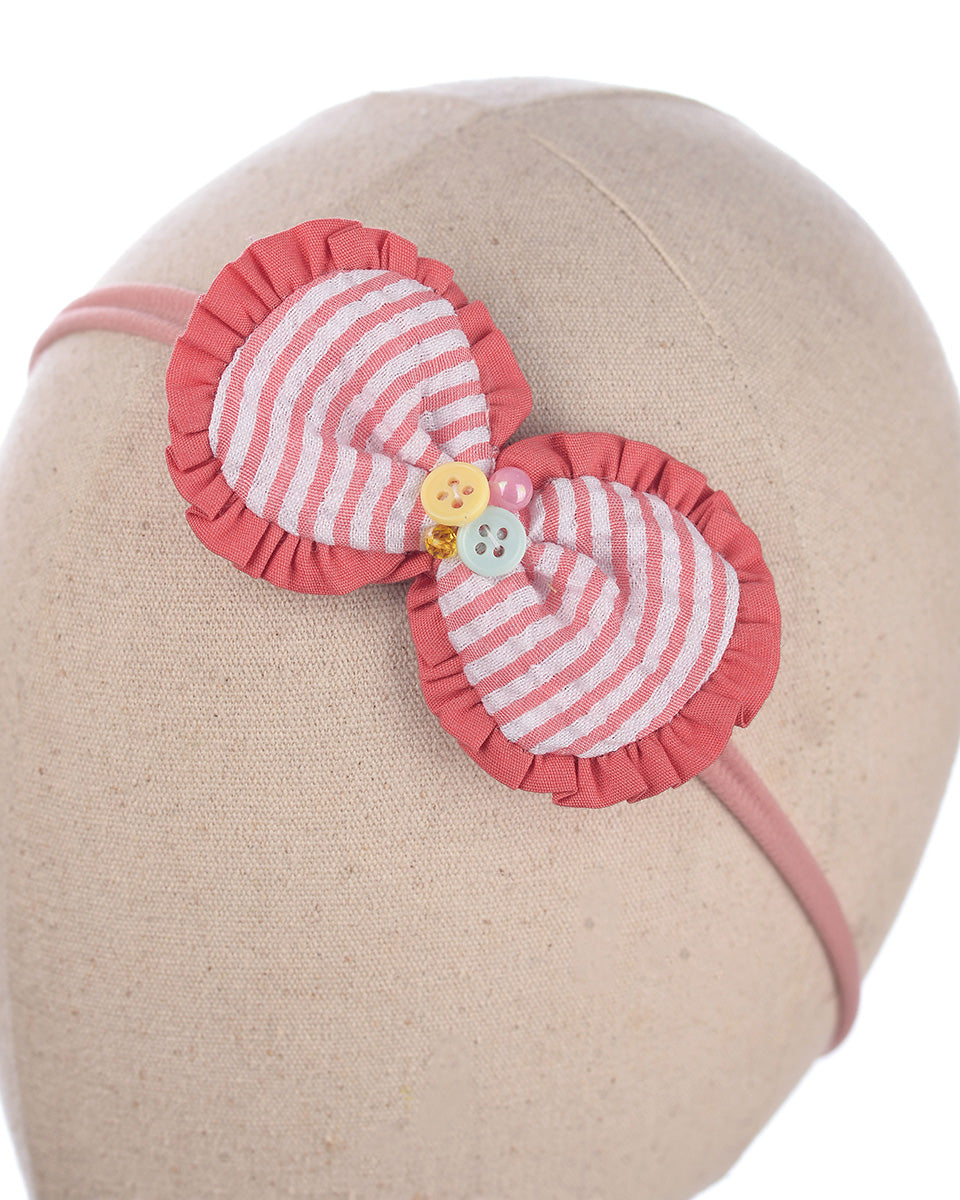 Kawaii Bow in Pink