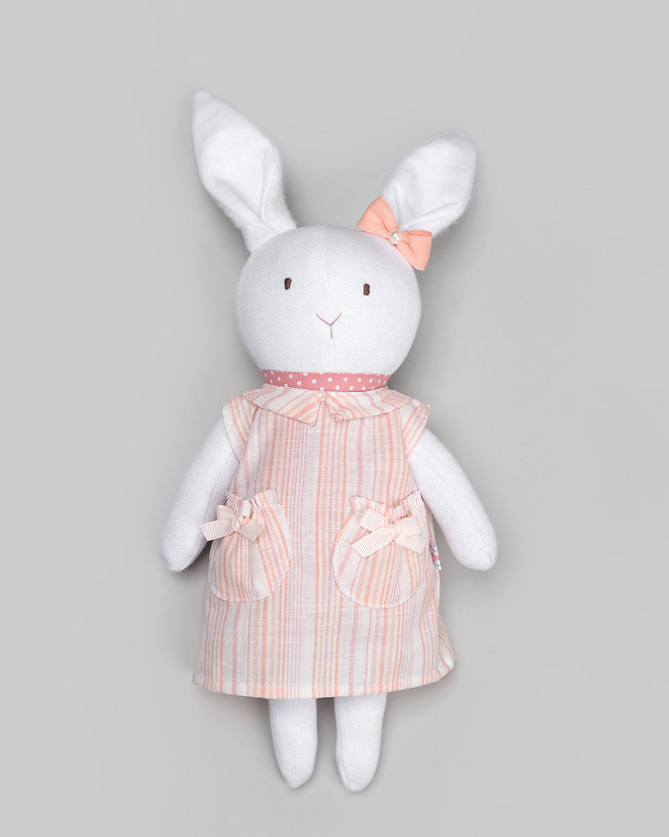 Lollie Bunny Doll in Solera Clothes