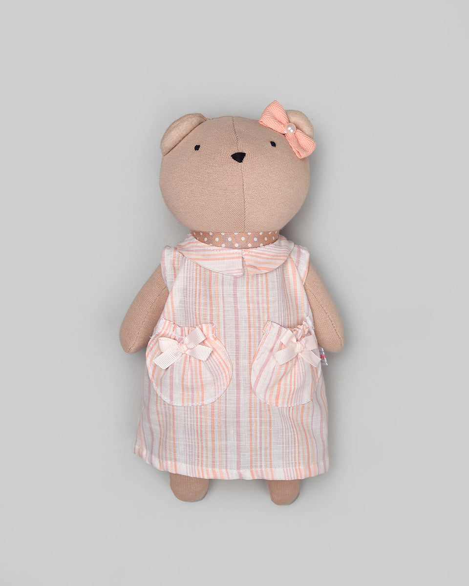 Dolly Bear Doll in Solera Clothes