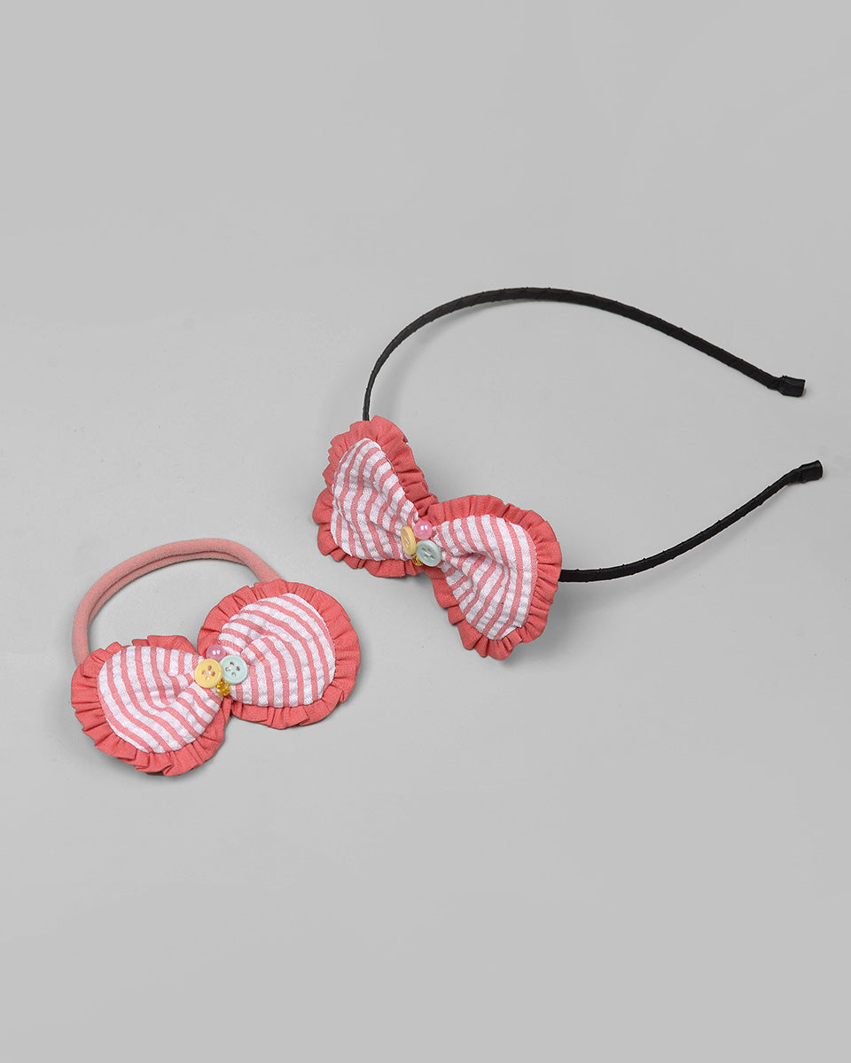 Kawaii Bow in Pink