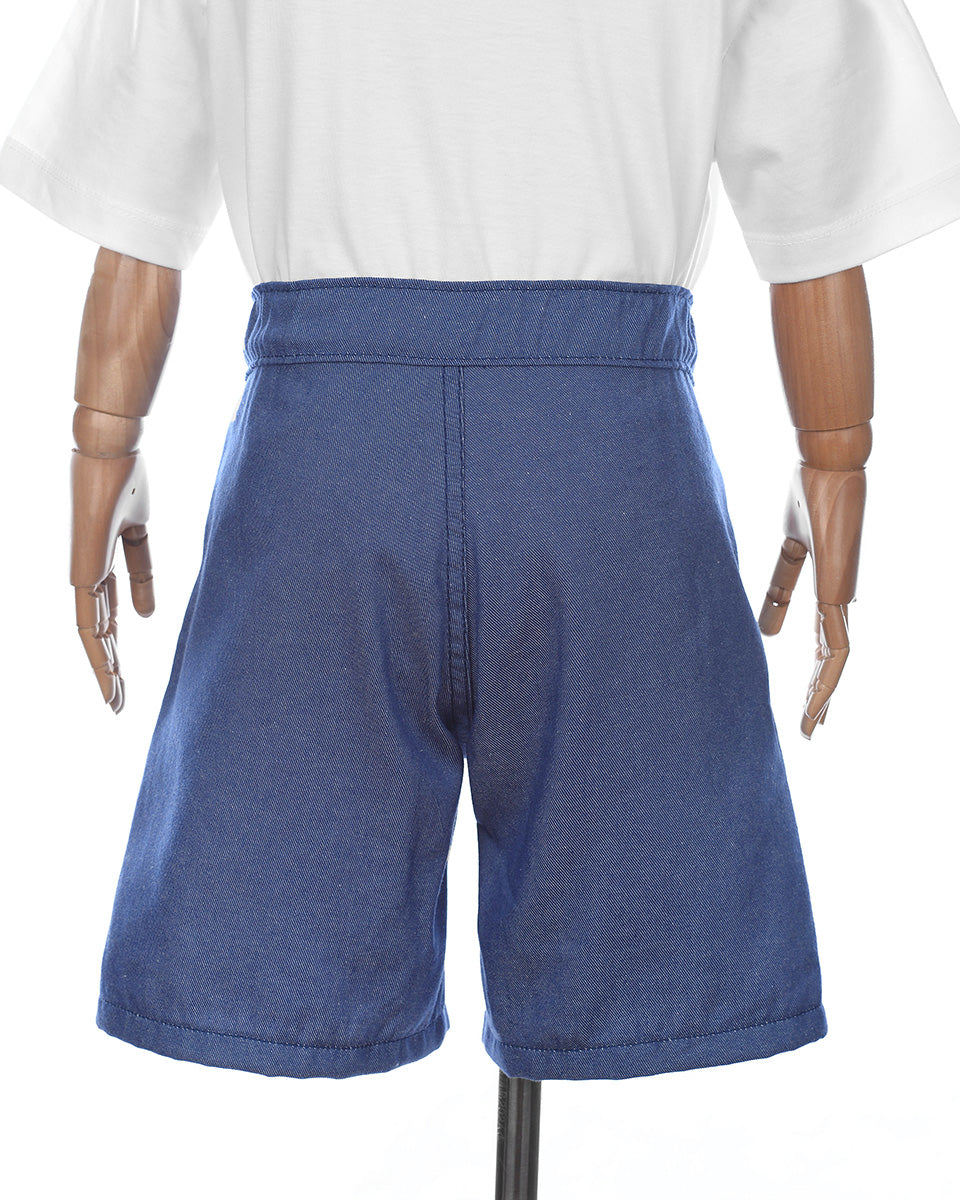 Breezy Short in Denim