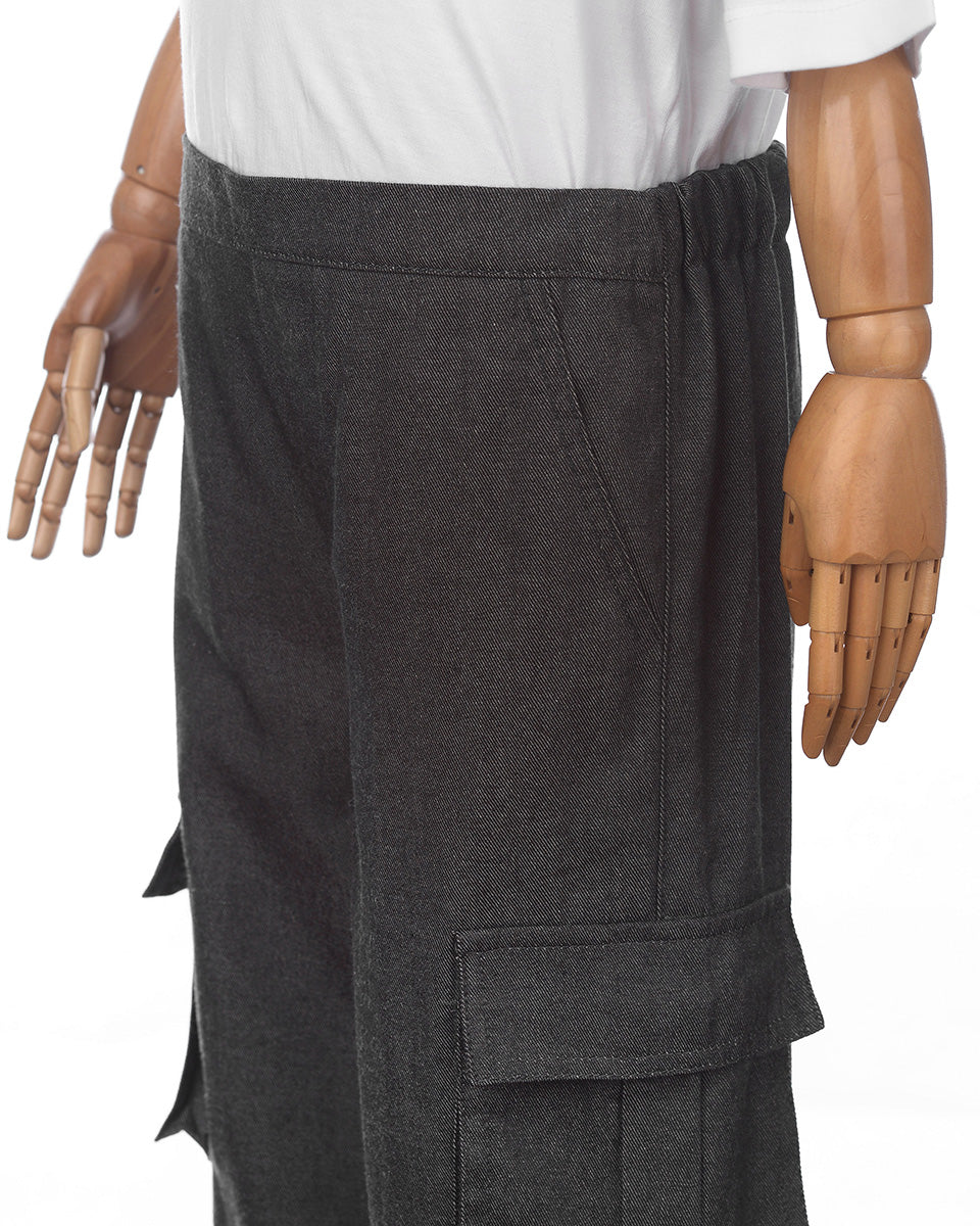 Asher Unisex Cargo Pants