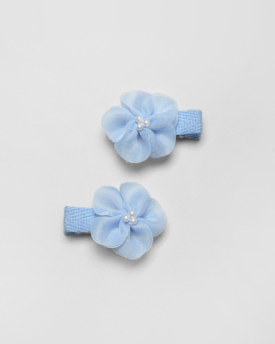 Lovilove Hairpin in Blue