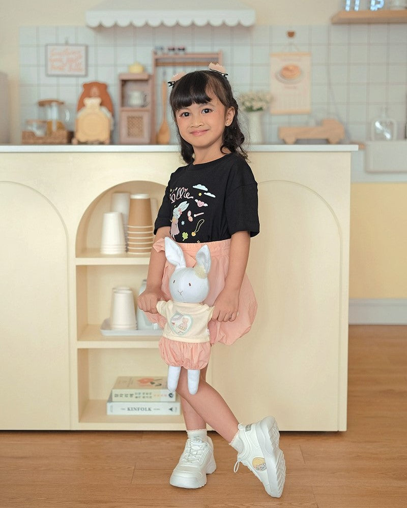 Fairy Lollie T-Shirt in Black