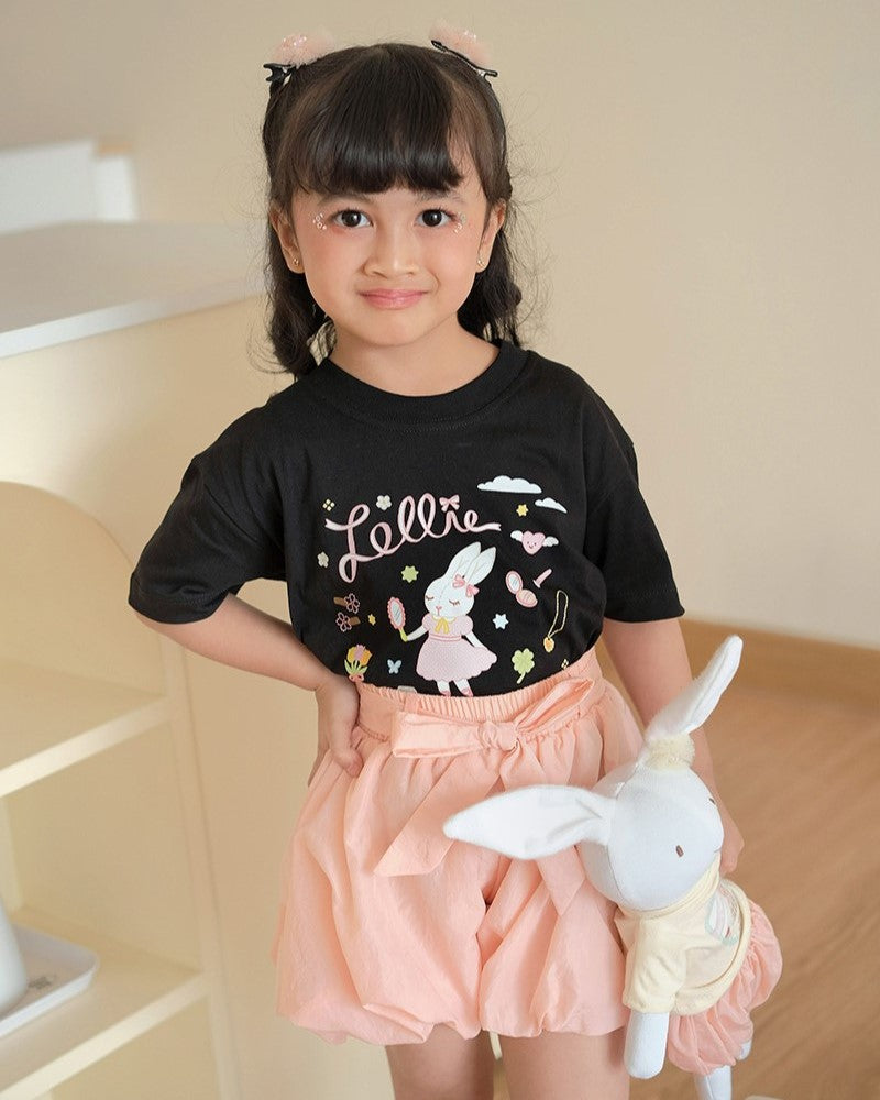 Fairy Lollie T-Shirt in Black