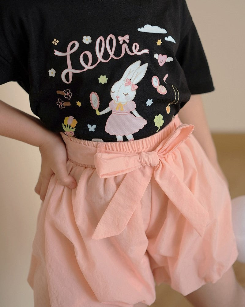 Fairy Lollie T-Shirt in Black
