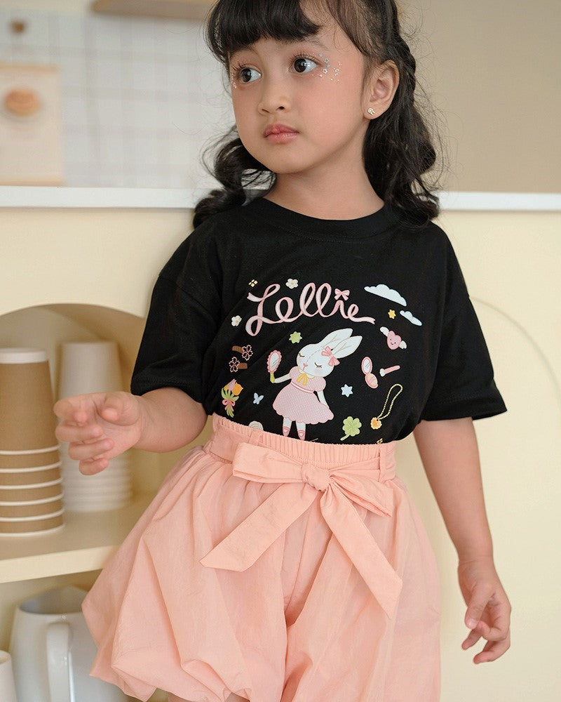Fairy Lollie T-Shirt in Black