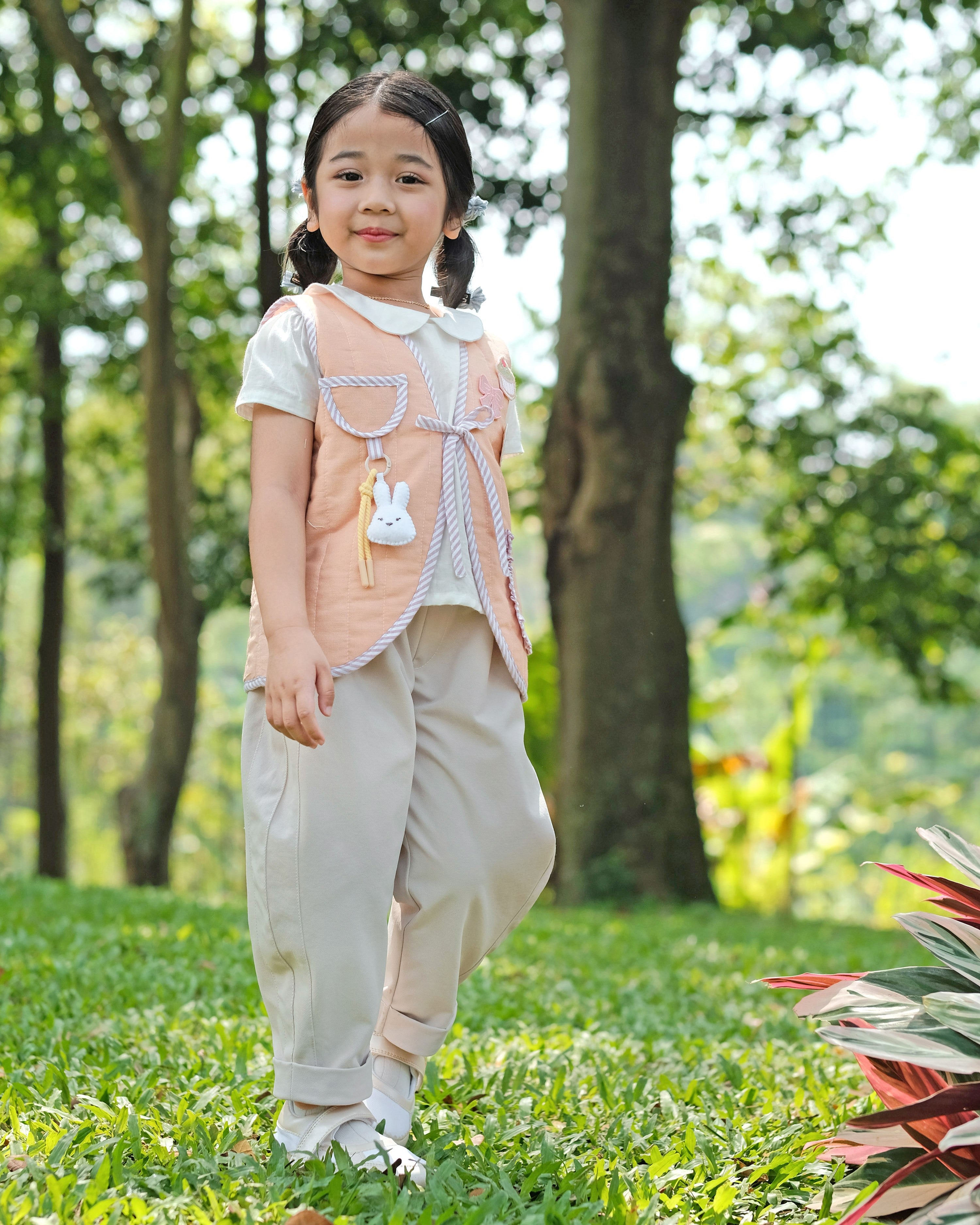 Lundi Quilted Vest