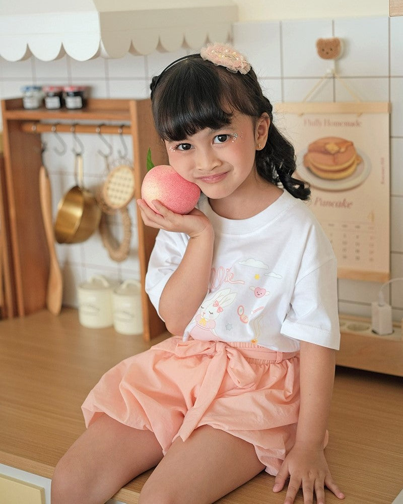 Fairy Lollie T-Shirt in White