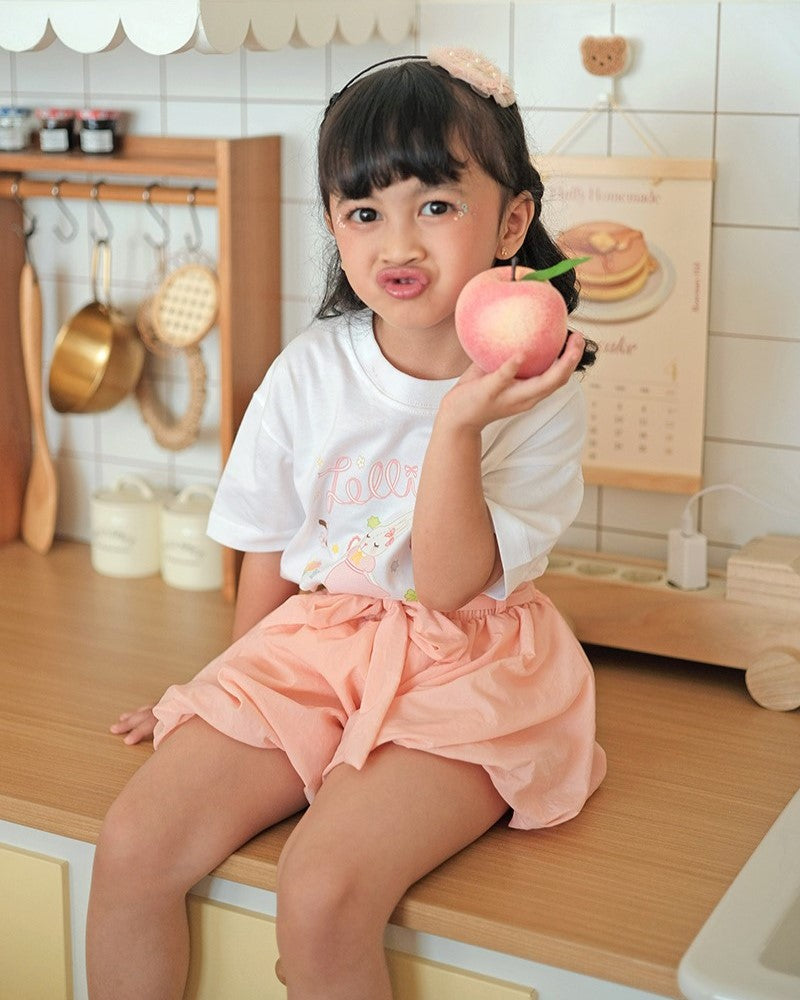 Fairy Lollie T-Shirt in White