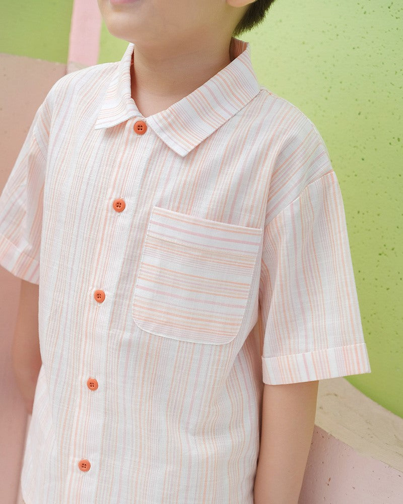 Soren Stripe Shirt