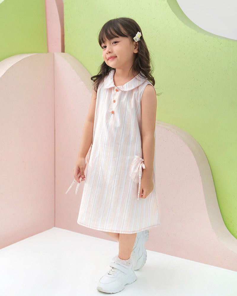 Solera Stripe Dress