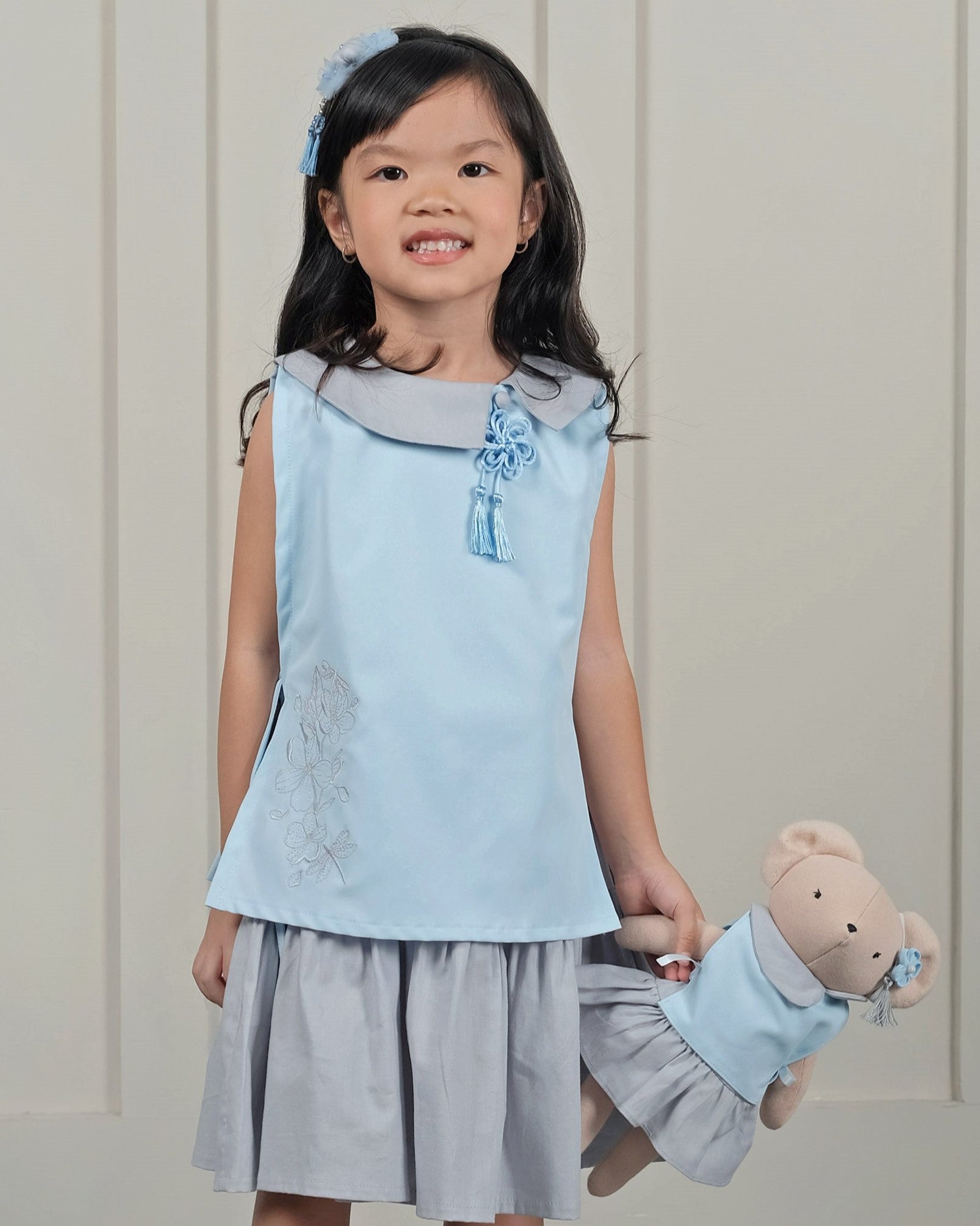 Mochi Mouse Doll in Wei Clothes