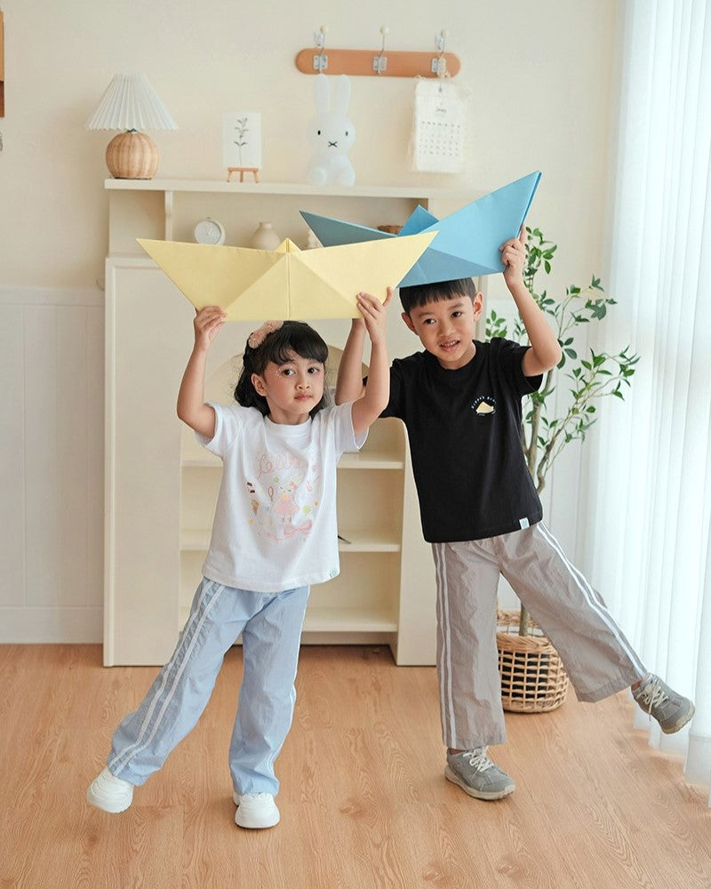 Fairy Lollie T-Shirt in White