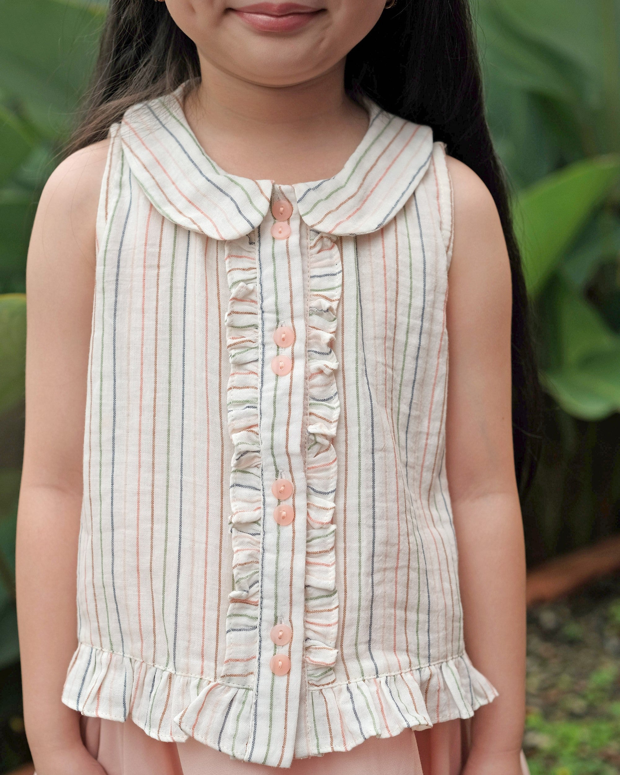 Colette Sleeve Top
