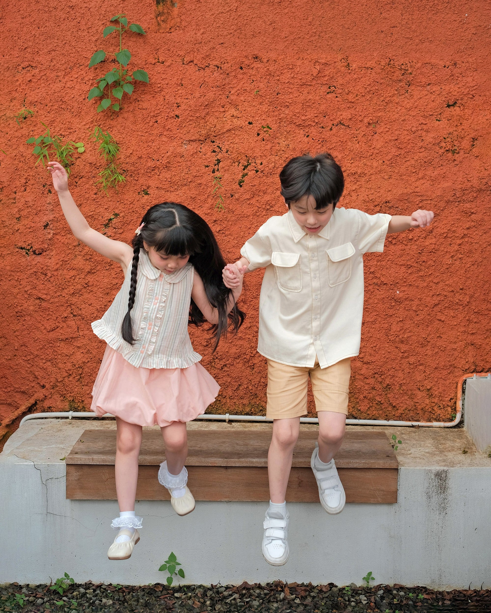 Colette Sleeve Top