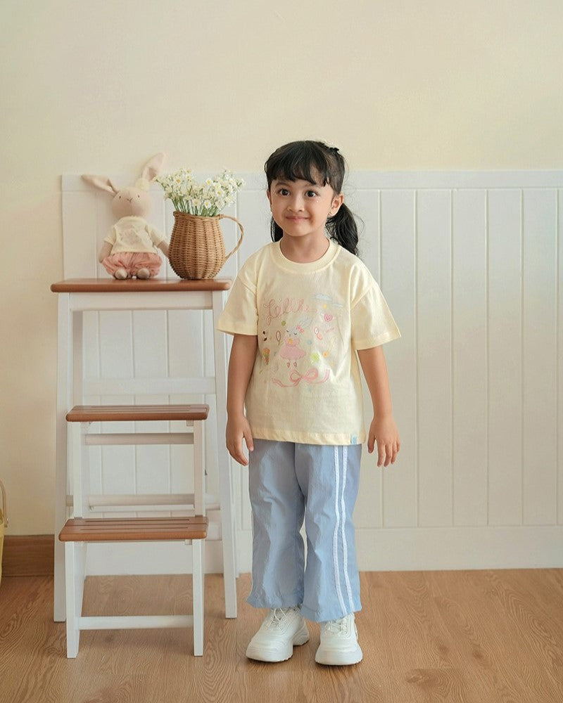 Fairy Lollie T-Shirt in Cream