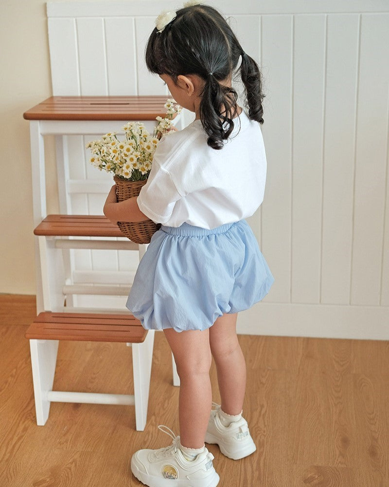 Loony Balloon Shorts in Blue